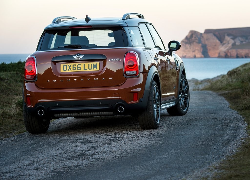 MINI COUNTRYMAN S ALL4, foto 136