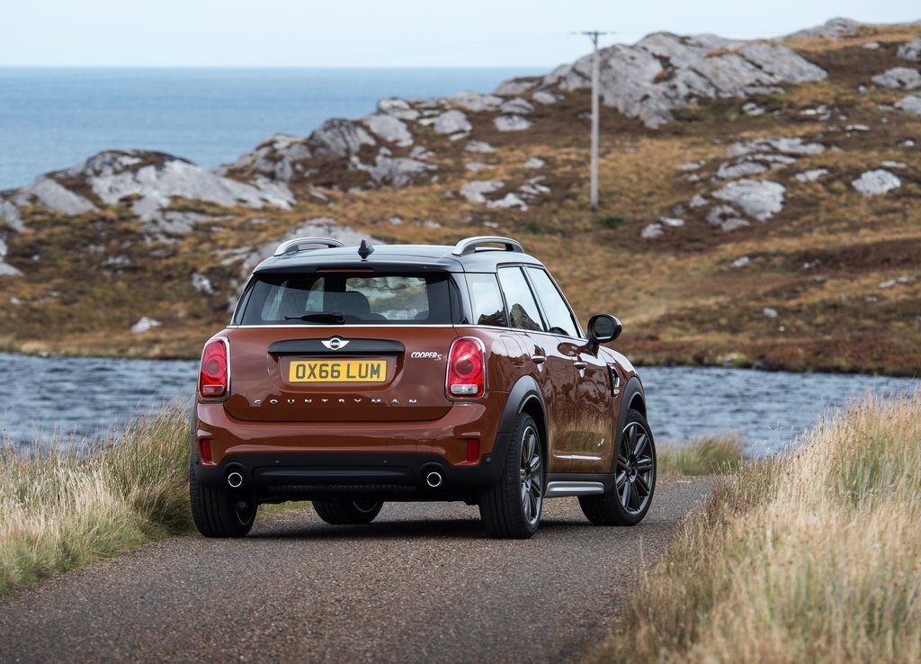 MINI COUNTRYMAN S ALL4, foto 137