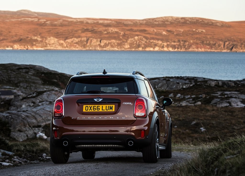 MINI COUNTRYMAN S ALL4, foto 138