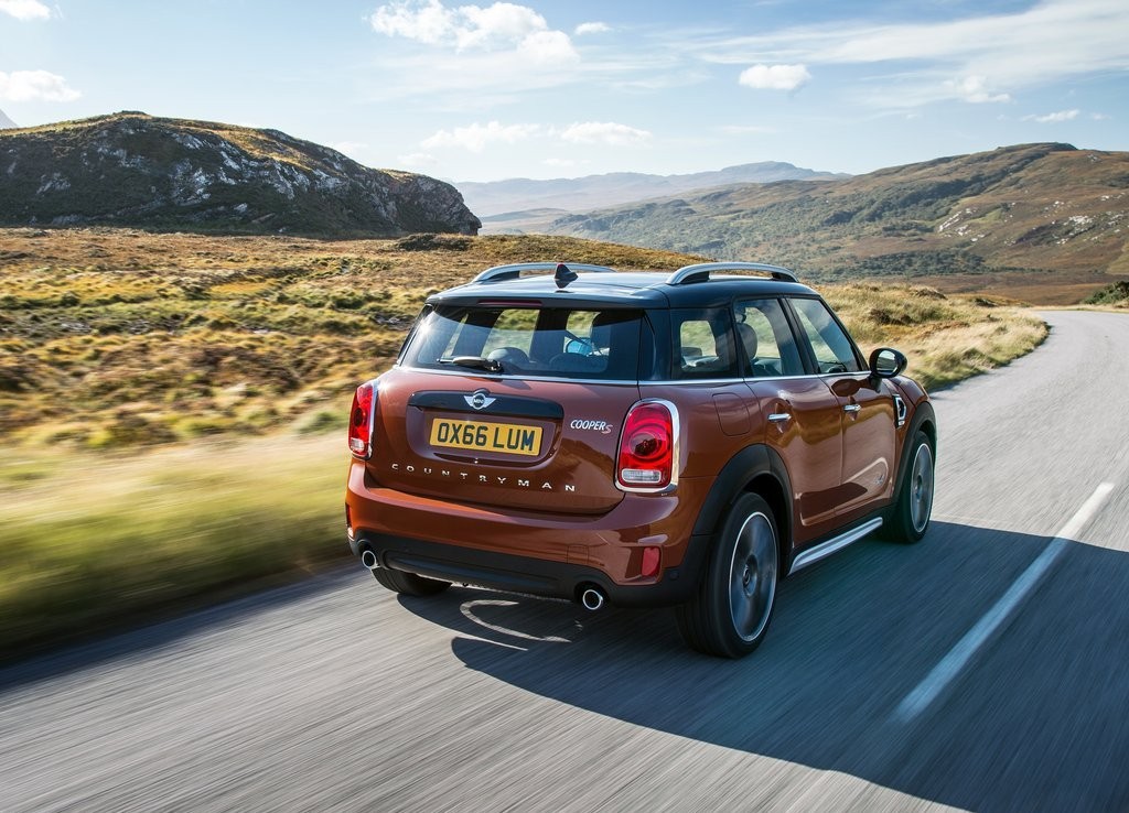 MINI COUNTRYMAN S ALL4, foto 139