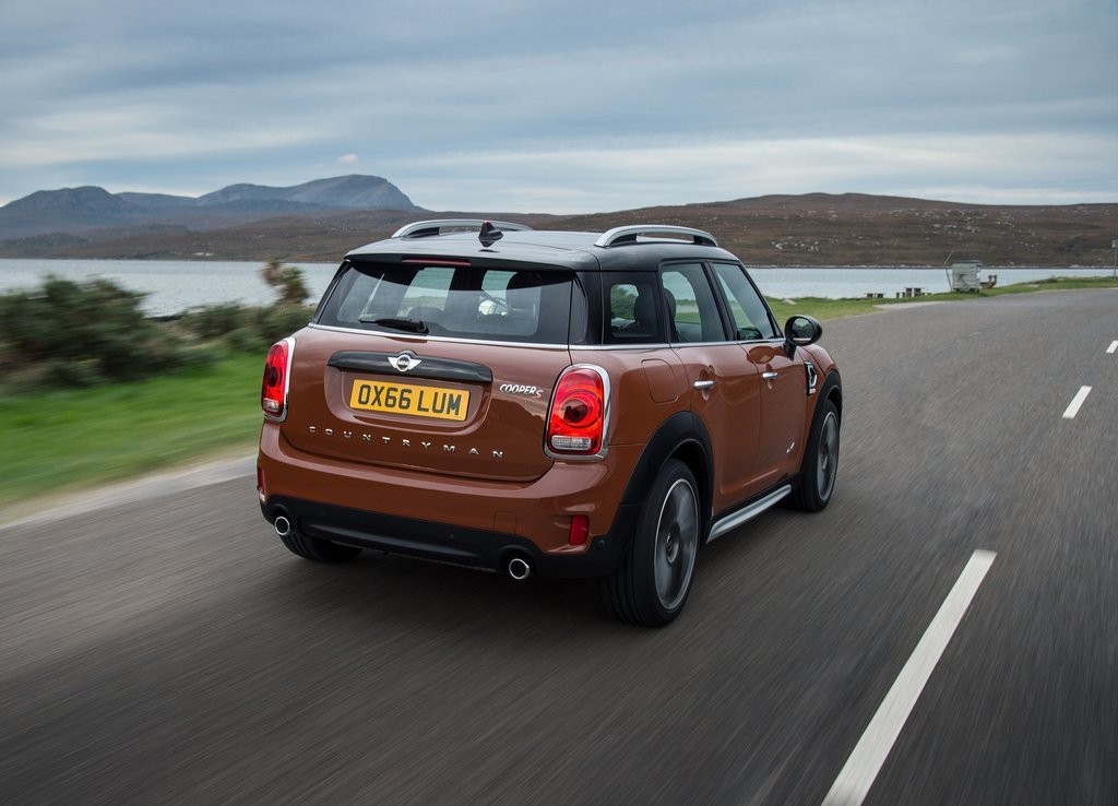 MINI COUNTRYMAN S ALL4, foto 140