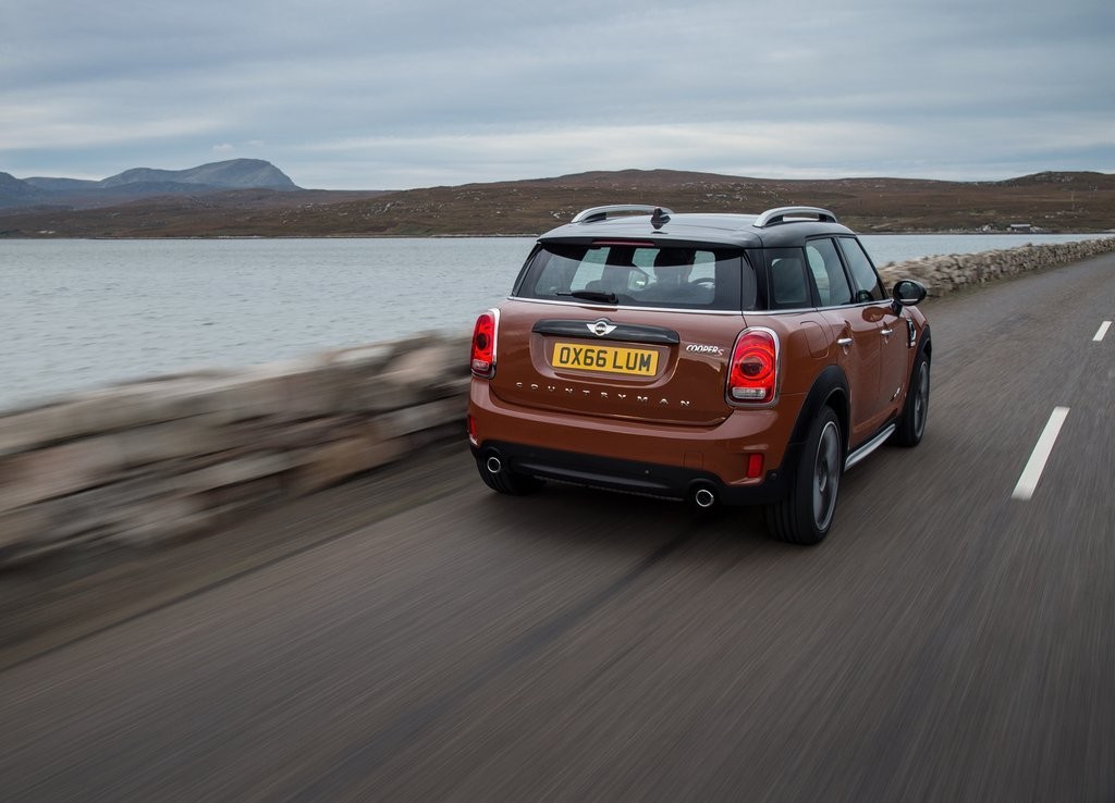 MINI COUNTRYMAN S ALL4, foto 141