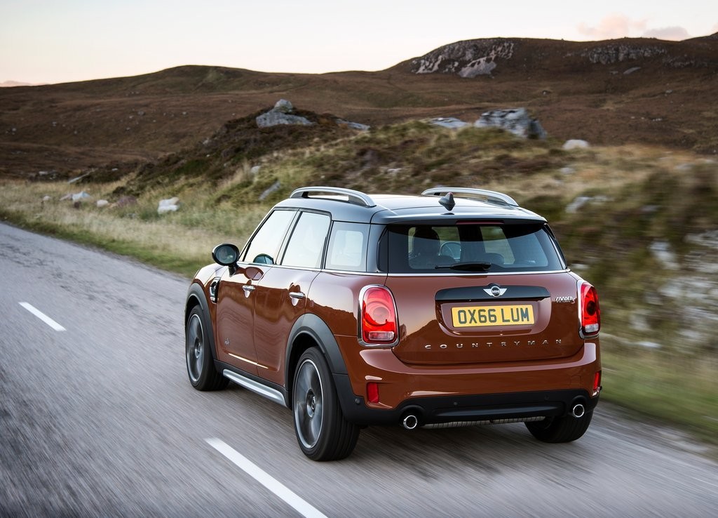 MINI COUNTRYMAN S ALL4, foto 142