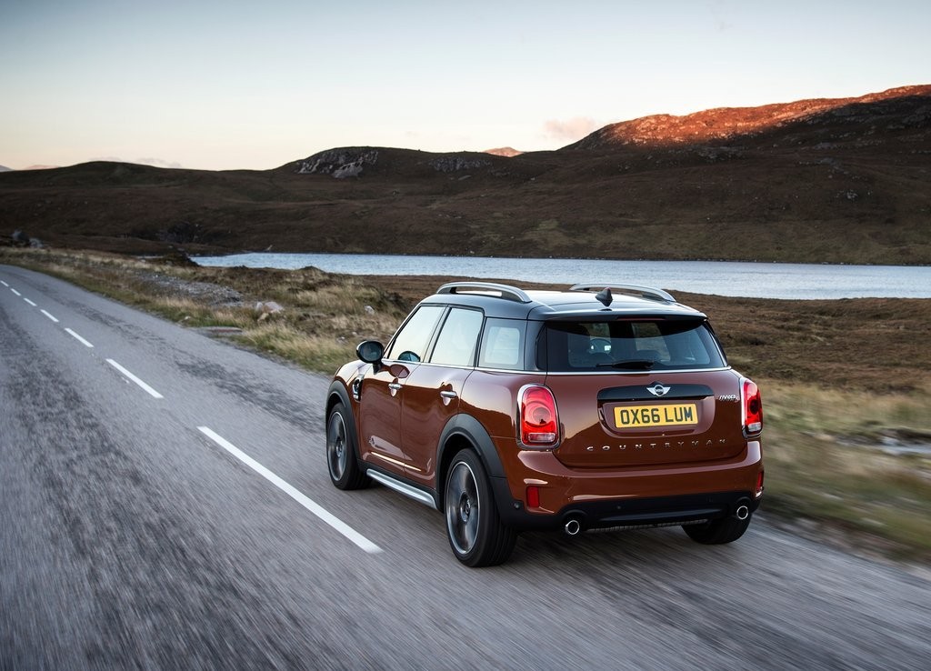 MINI COUNTRYMAN S ALL4, foto 143
