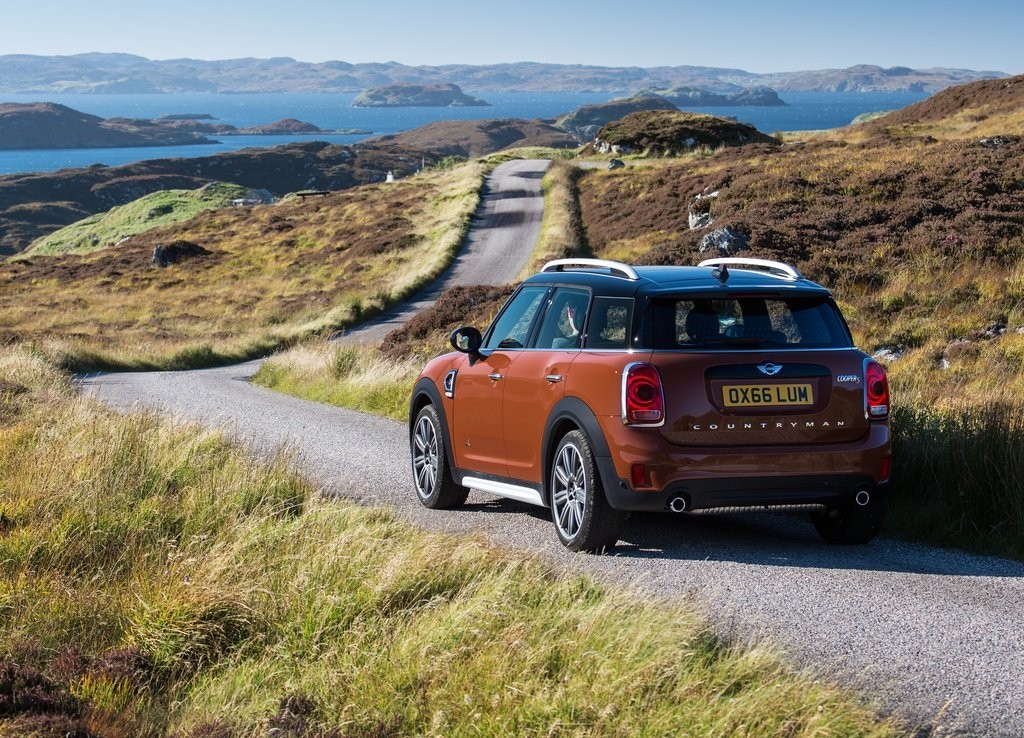 MINI COUNTRYMAN S ALL4, foto 145
