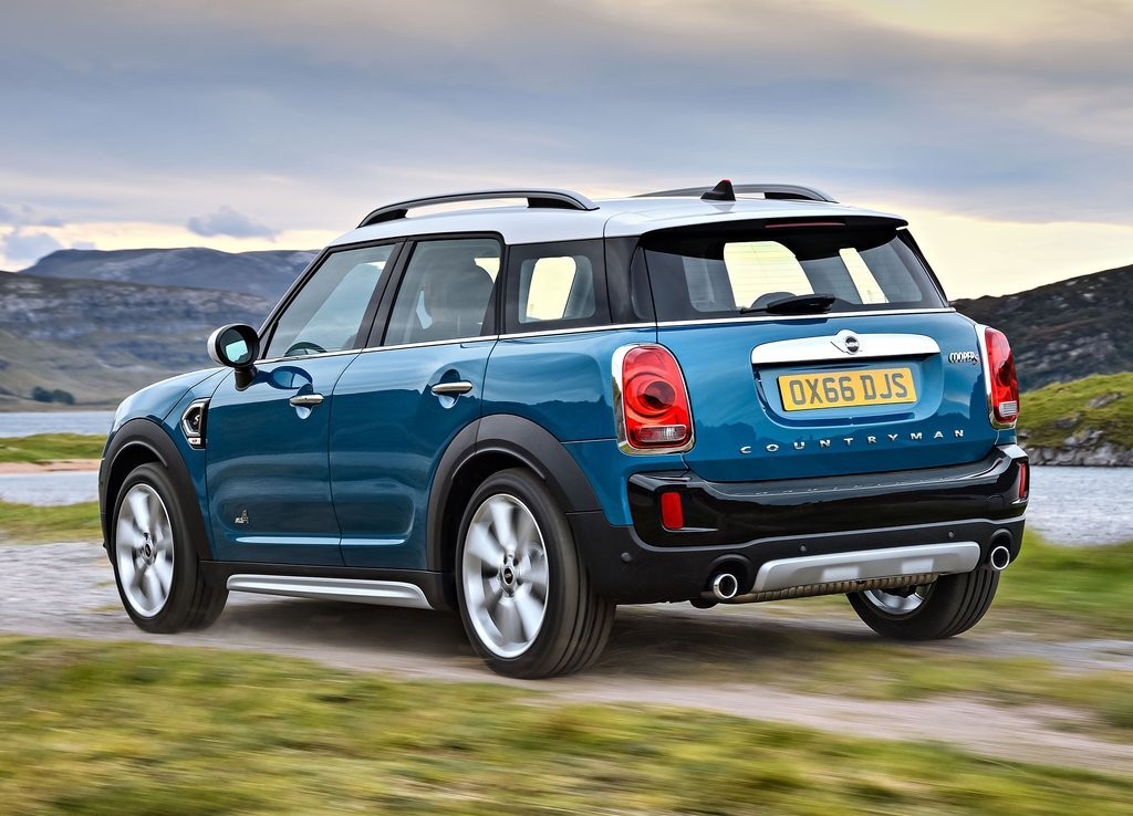 MINI COUNTRYMAN S ALL4, foto 146