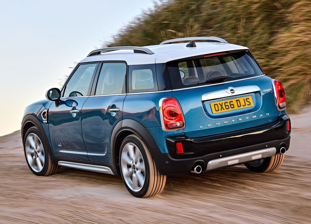 MINI COUNTRYMAN S ALL4, foto 147