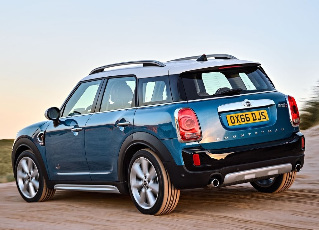 MINI COUNTRYMAN S ALL4, foto 148
