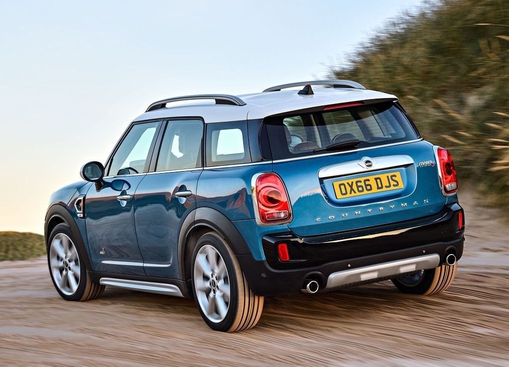 MINI COUNTRYMAN S ALL4, foto 149