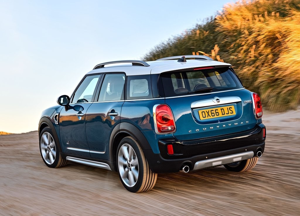 MINI COUNTRYMAN S ALL4, foto 150