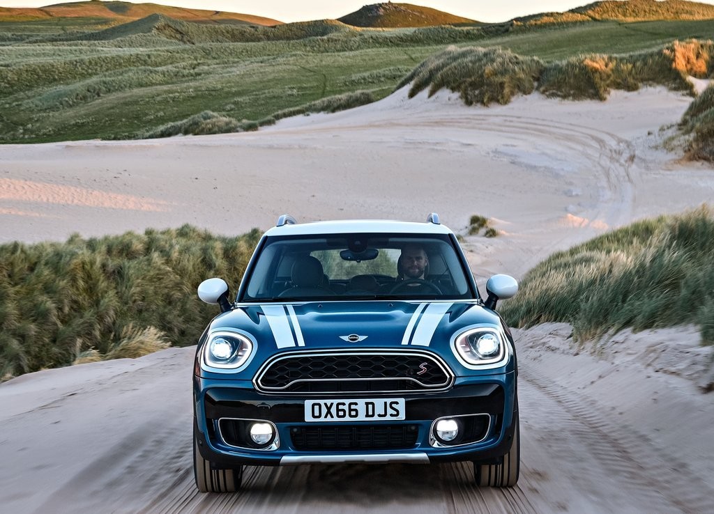 MINI COUNTRYMAN S ALL4, foto 151