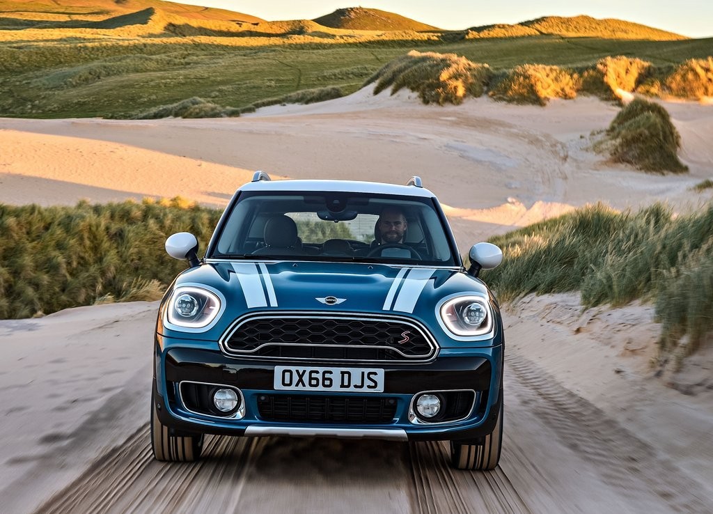 MINI COUNTRYMAN S ALL4, foto 152