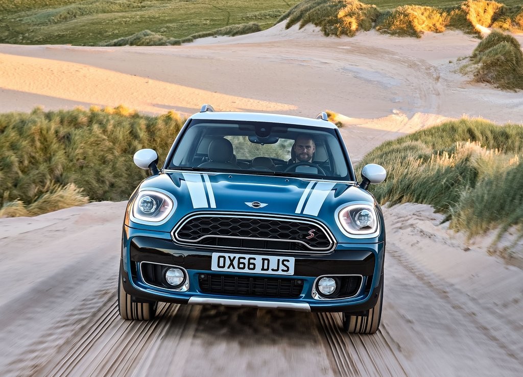 MINI COUNTRYMAN S ALL4, foto 153