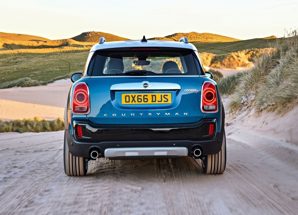 MINI COUNTRYMAN S ALL4, foto 154