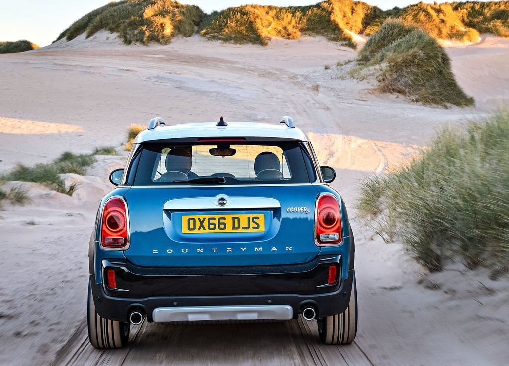 MINI COUNTRYMAN S ALL4, foto 155