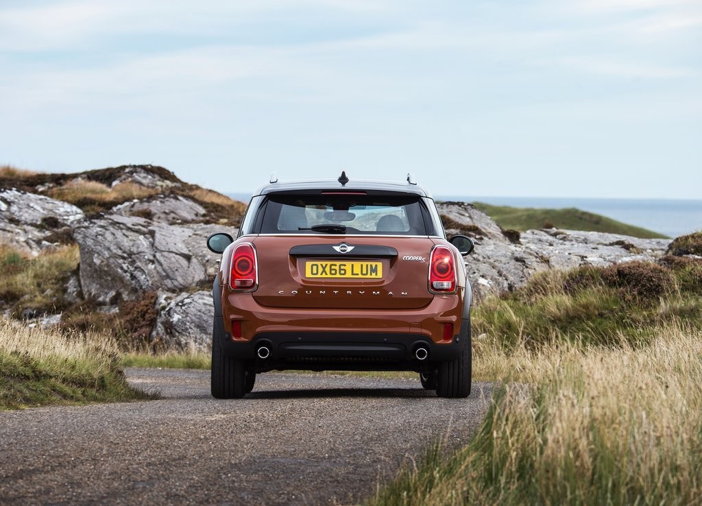 MINI COUNTRYMAN S ALL4, foto 156