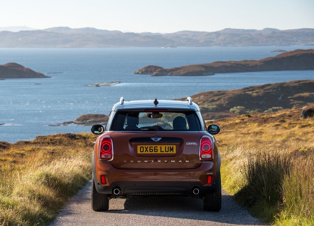 MINI COUNTRYMAN S ALL4, foto 157