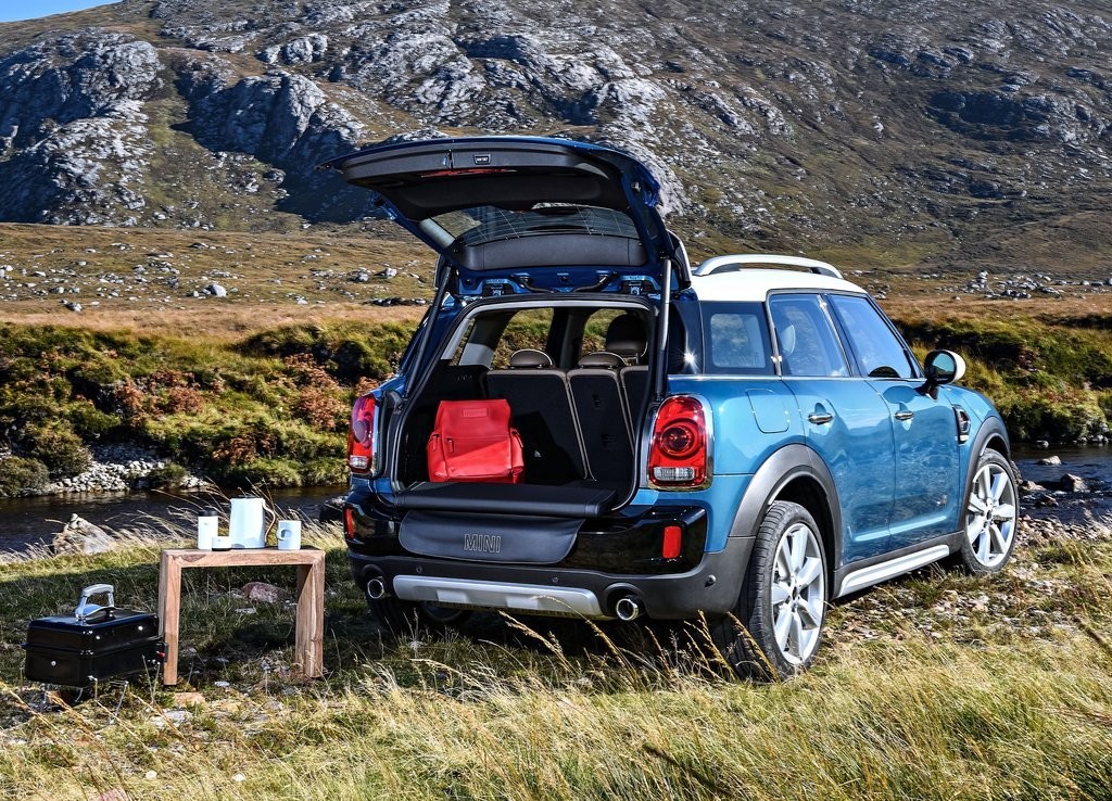 MINI COUNTRYMAN S ALL4, foto 158