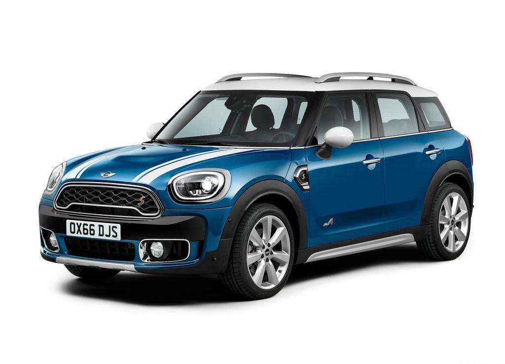 MINI COUNTRYMAN S ALL4, foto 159