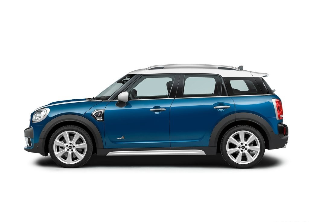 MINI COUNTRYMAN S ALL4, foto 160