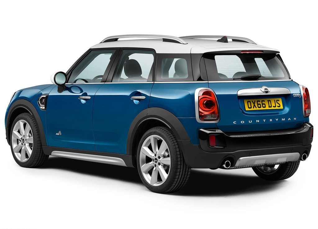 MINI COUNTRYMAN S ALL4, foto 161
