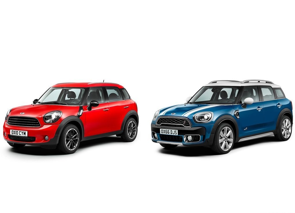 MINI COUNTRYMAN S ALL4, foto 165