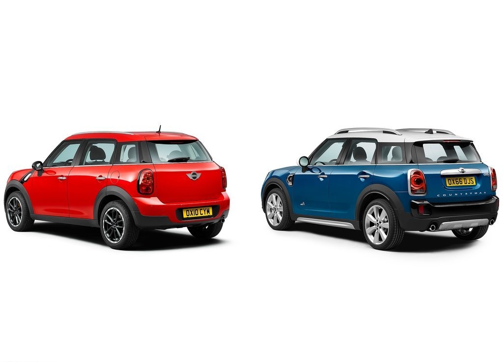 MINI COUNTRYMAN S ALL4, foto 166