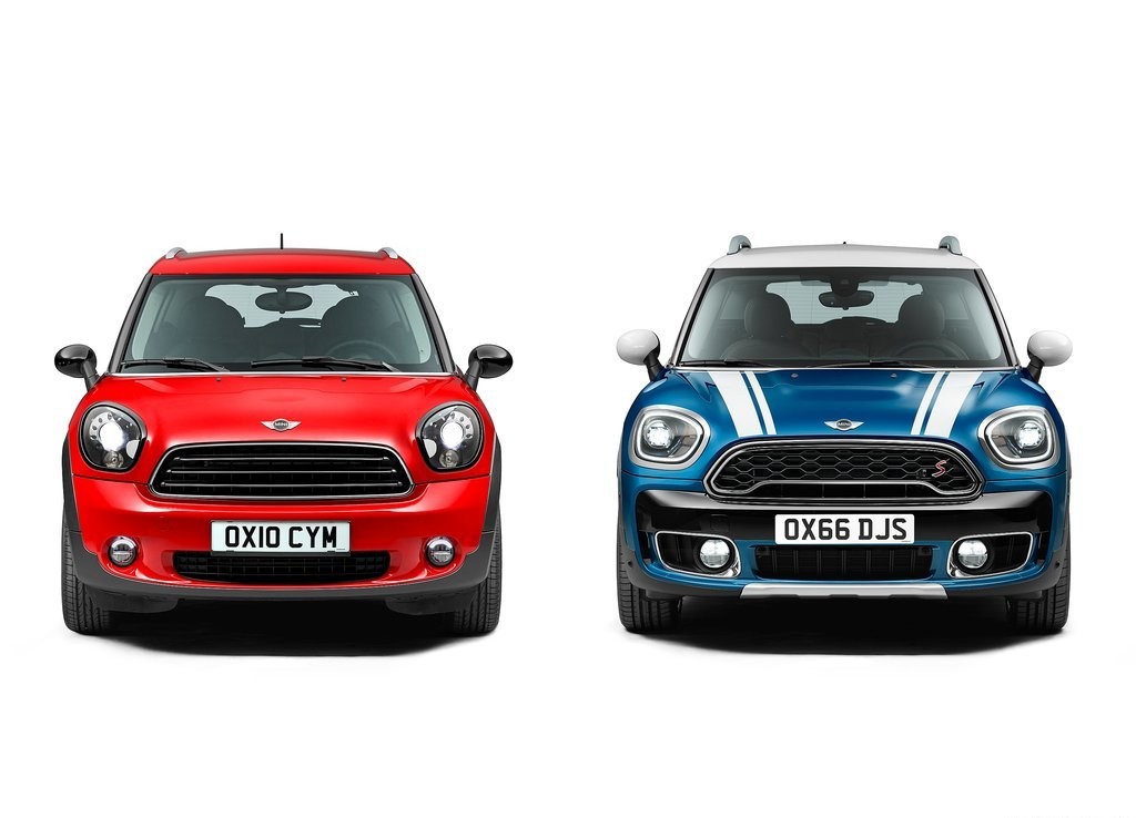 MINI COUNTRYMAN S ALL4, foto 167