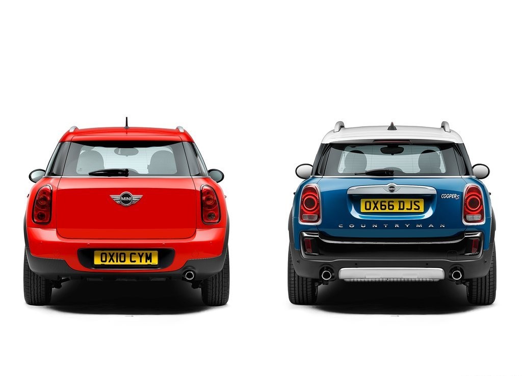 MINI COUNTRYMAN S ALL4, foto 168