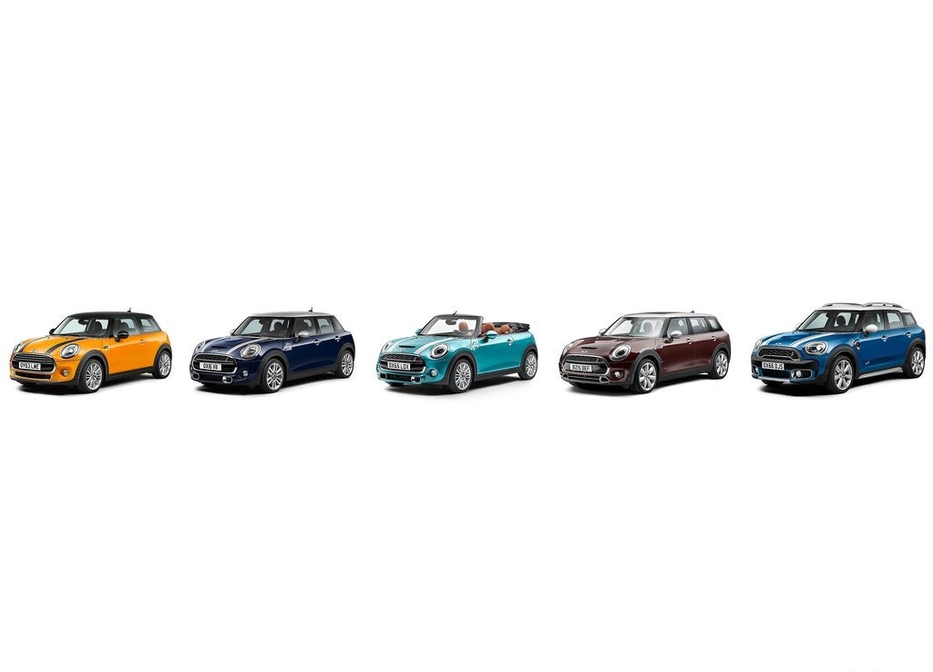 MINI COUNTRYMAN S ALL4, foto 170