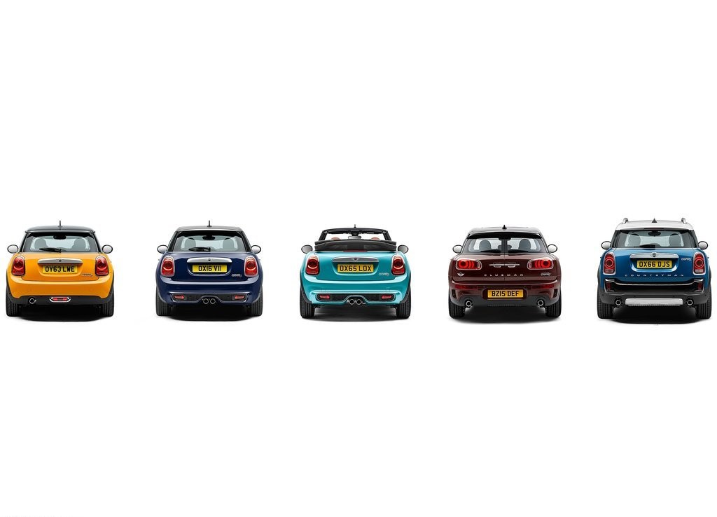 MINI COUNTRYMAN S ALL4, foto 173