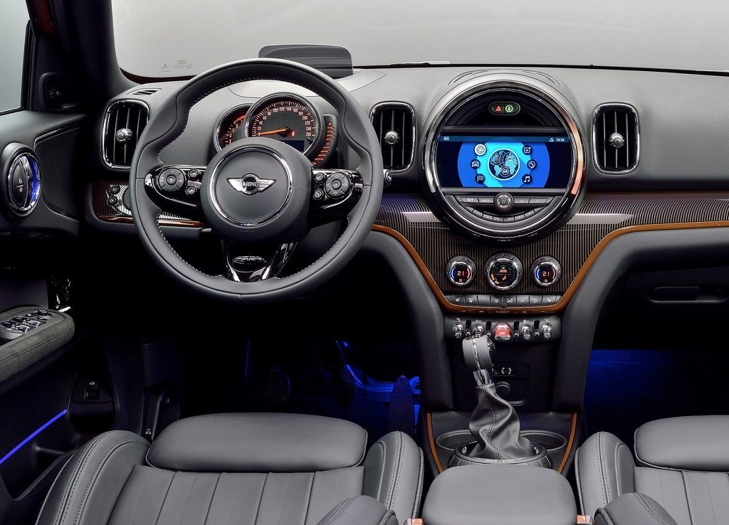 MINI COUNTRYMAN S ALL4, foto 174