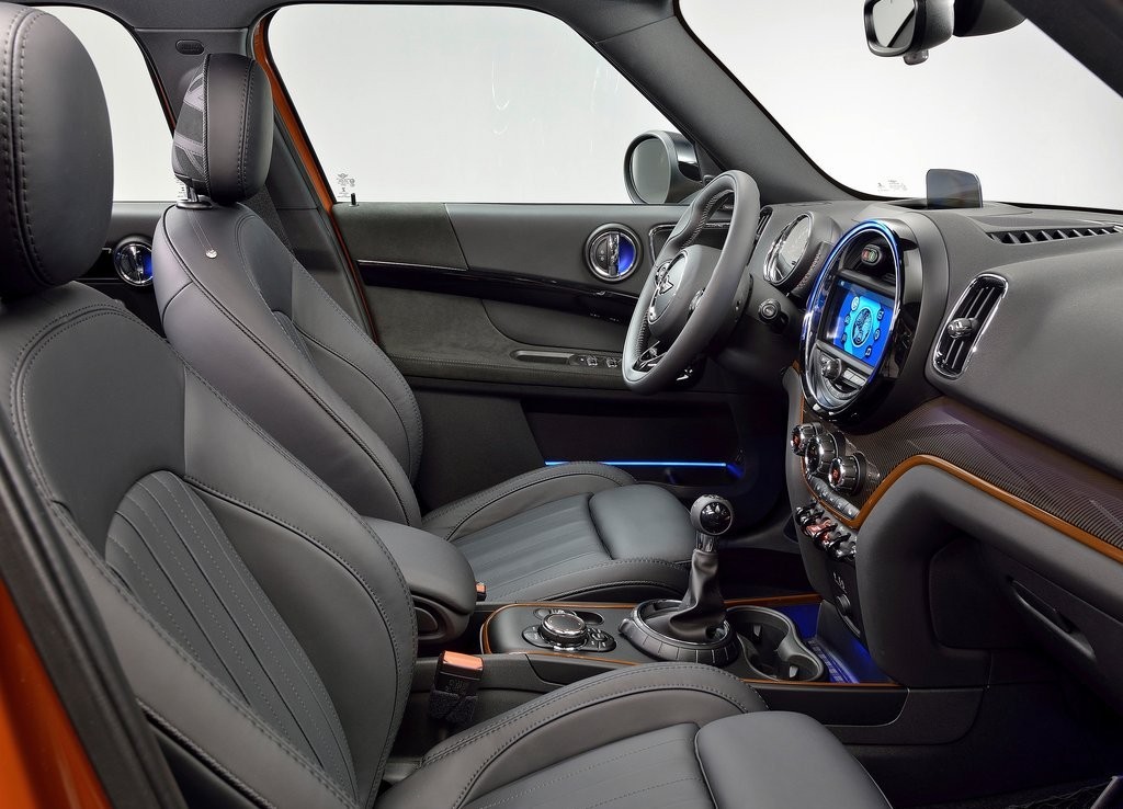 MINI COUNTRYMAN S ALL4, foto 176