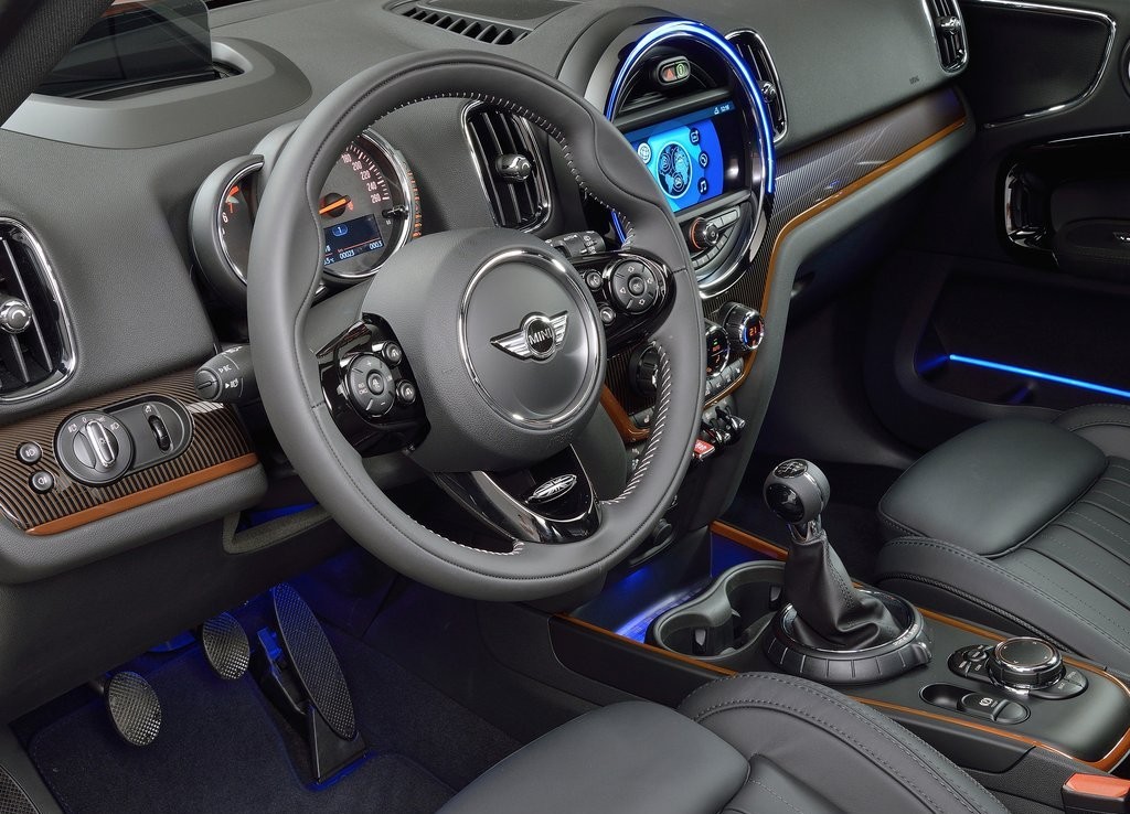 MINI COUNTRYMAN S ALL4, foto 177