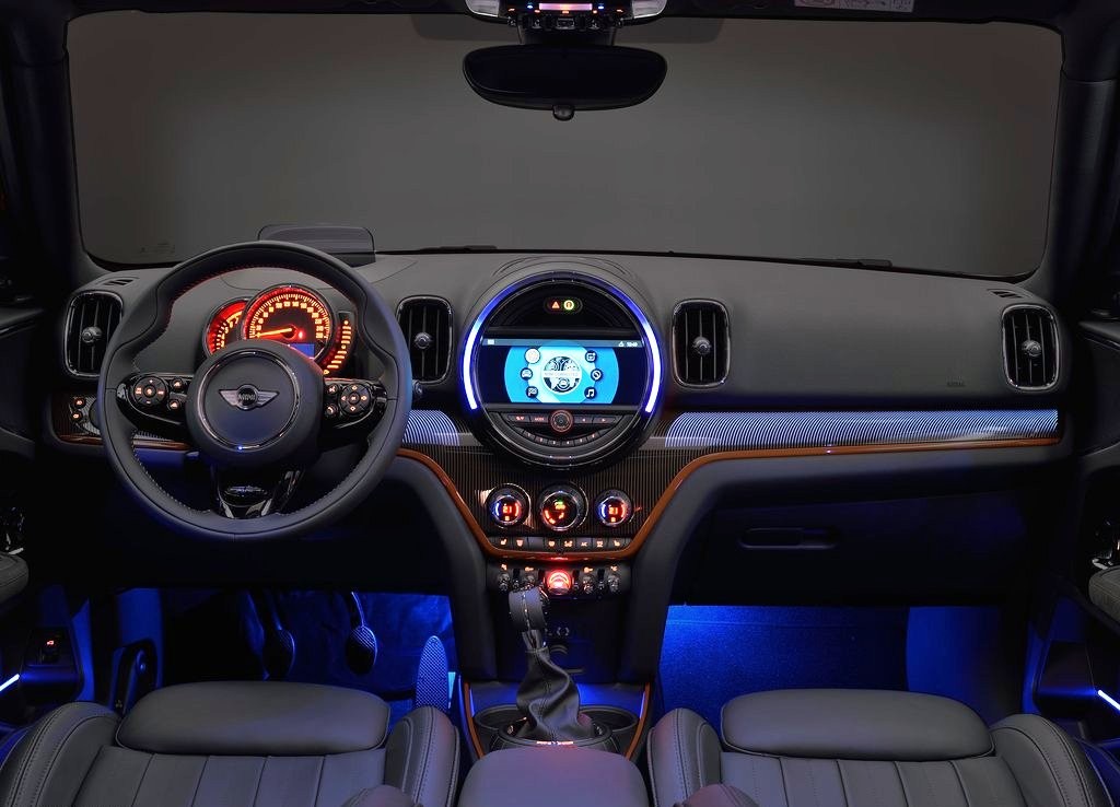 MINI COUNTRYMAN S ALL4, foto 178