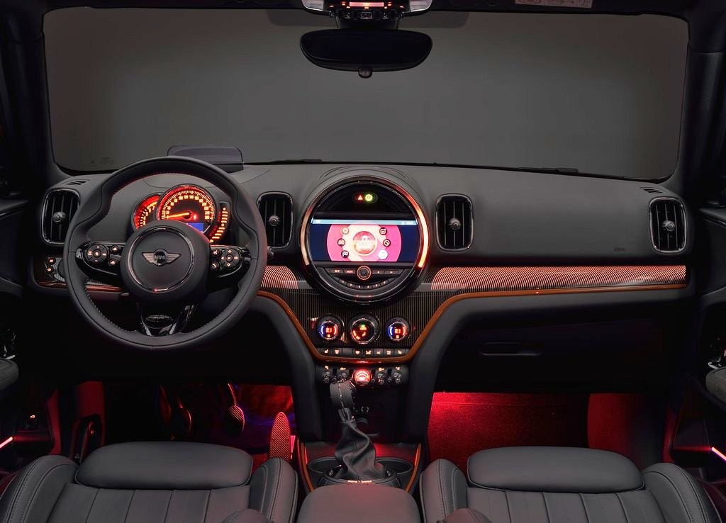 MINI COUNTRYMAN S ALL4, foto 179