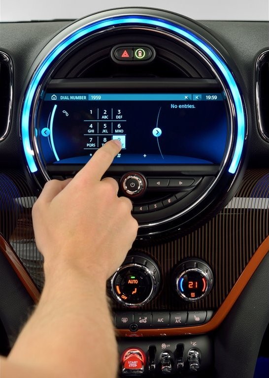 MINI COUNTRYMAN S ALL4, foto 237