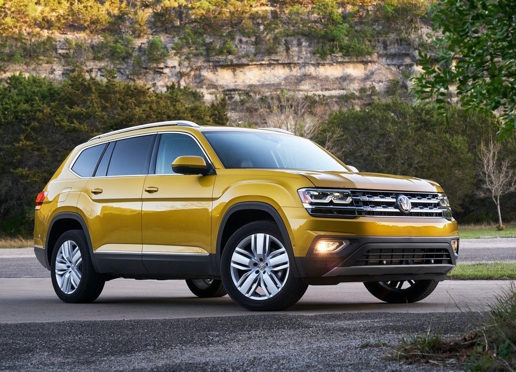 2018 - VOLKSWAGEN ATLAS, foto 1