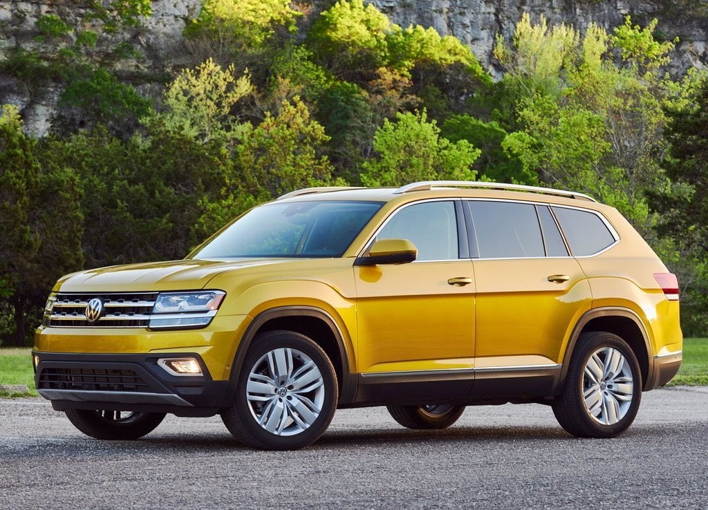 2018 - VOLKSWAGEN ATLAS, foto 2
