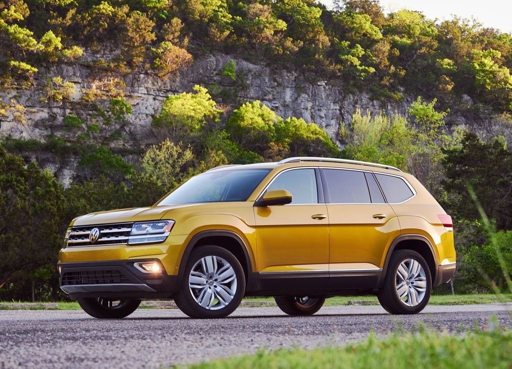 2018 - VOLKSWAGEN ATLAS, foto 3