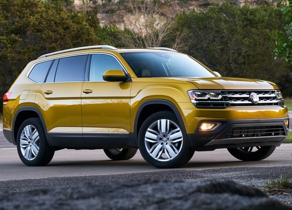 2018 - VOLKSWAGEN ATLAS, foto 4