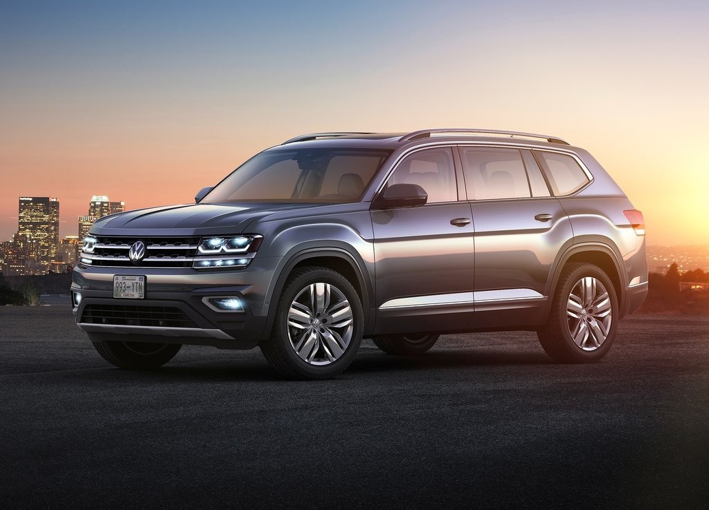 2018 - VOLKSWAGEN ATLAS, foto 6