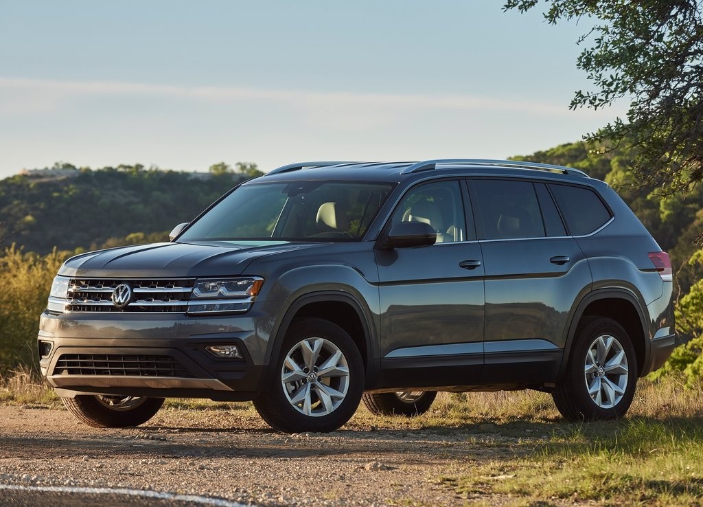 2018 - VOLKSWAGEN ATLAS, foto 10