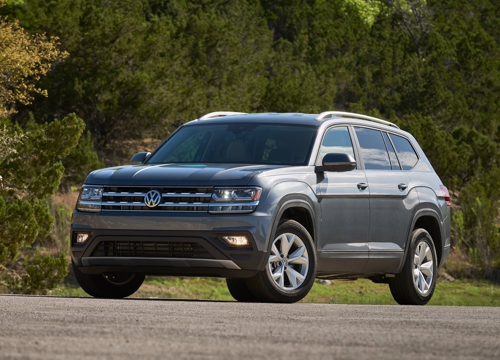 2018 - VOLKSWAGEN ATLAS, foto 11