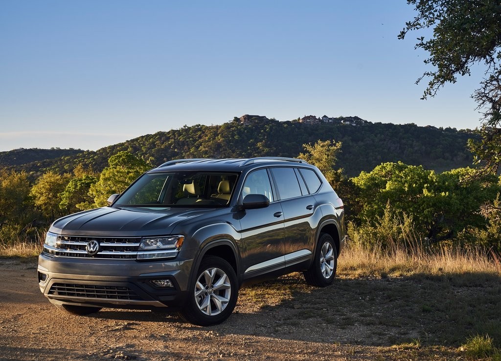 2018 - VOLKSWAGEN ATLAS, foto 12