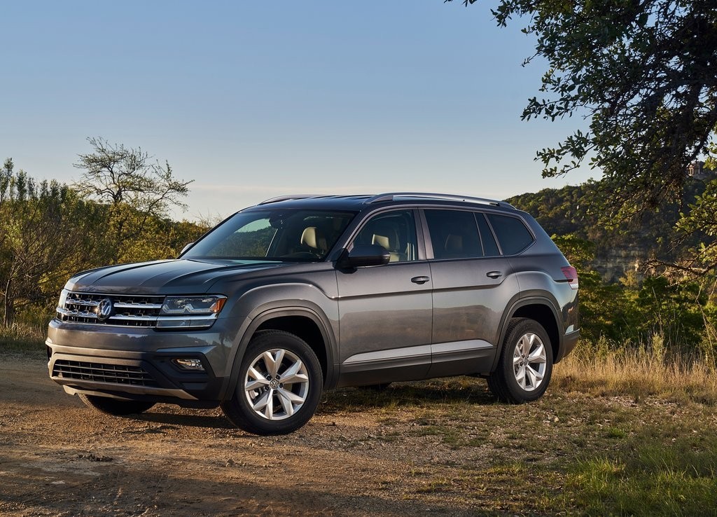 2018 - VOLKSWAGEN ATLAS, foto 13