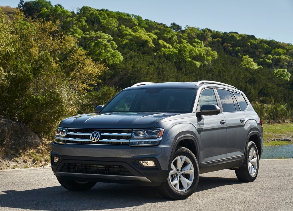 2018 - VOLKSWAGEN ATLAS, foto 14