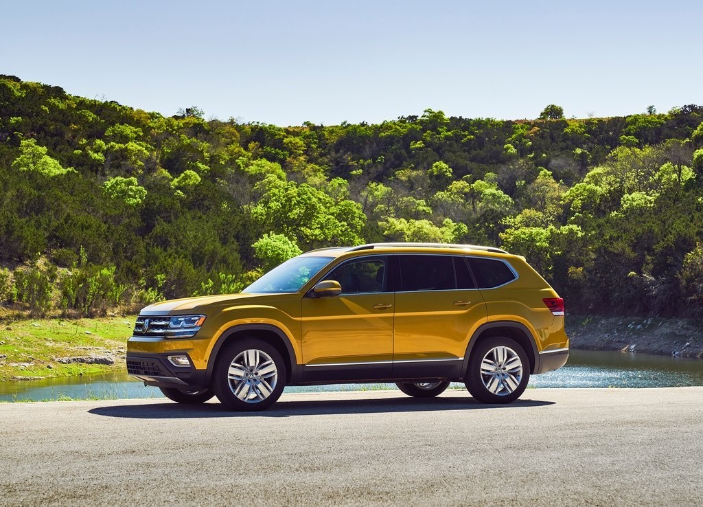 2018 - VOLKSWAGEN ATLAS, foto 15