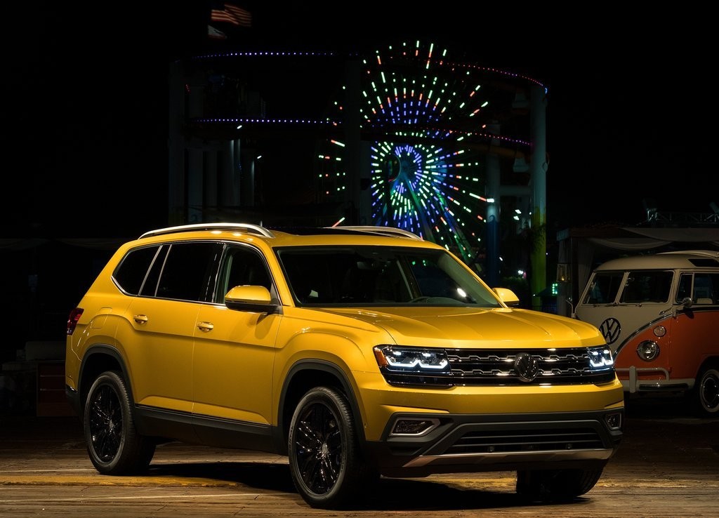 2018 - VOLKSWAGEN ATLAS, foto 16