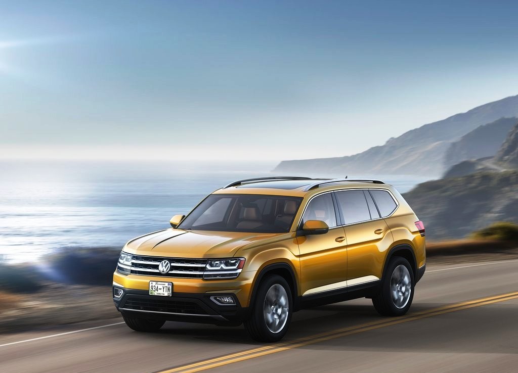 2018 - VOLKSWAGEN ATLAS, foto 18